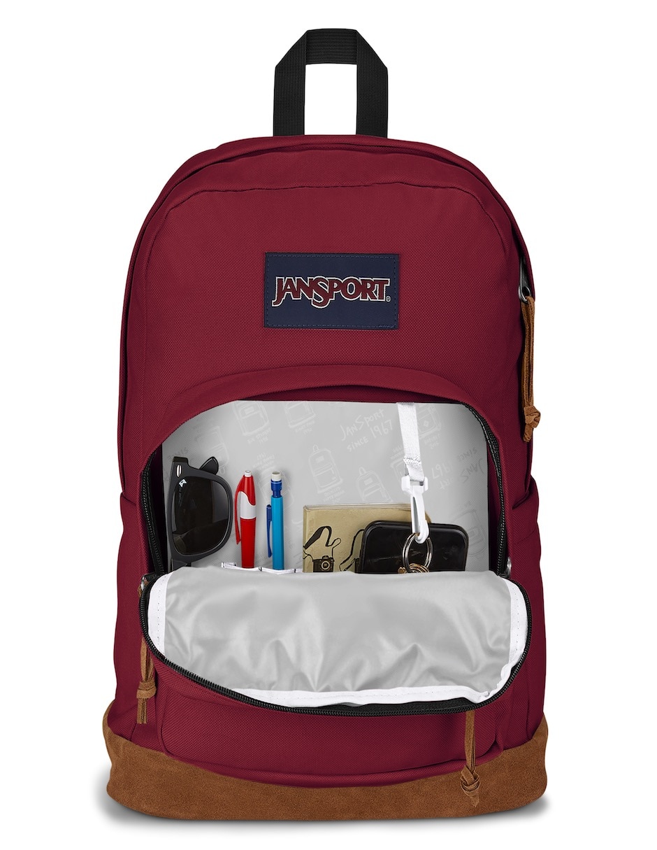 Mochila escolar Basics Right Pack unisex 8