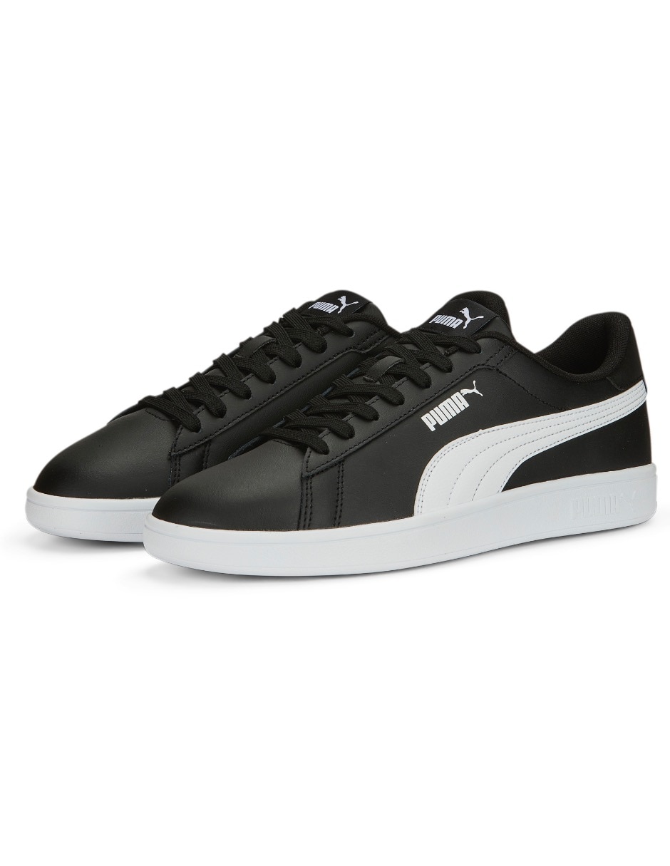 Tenis de piel Puma Smash 30 L para hombre