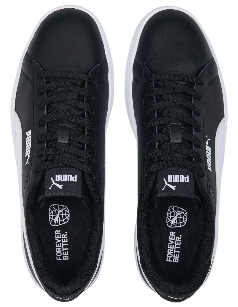 Tenis de piel Puma Smash 30 L para hombre