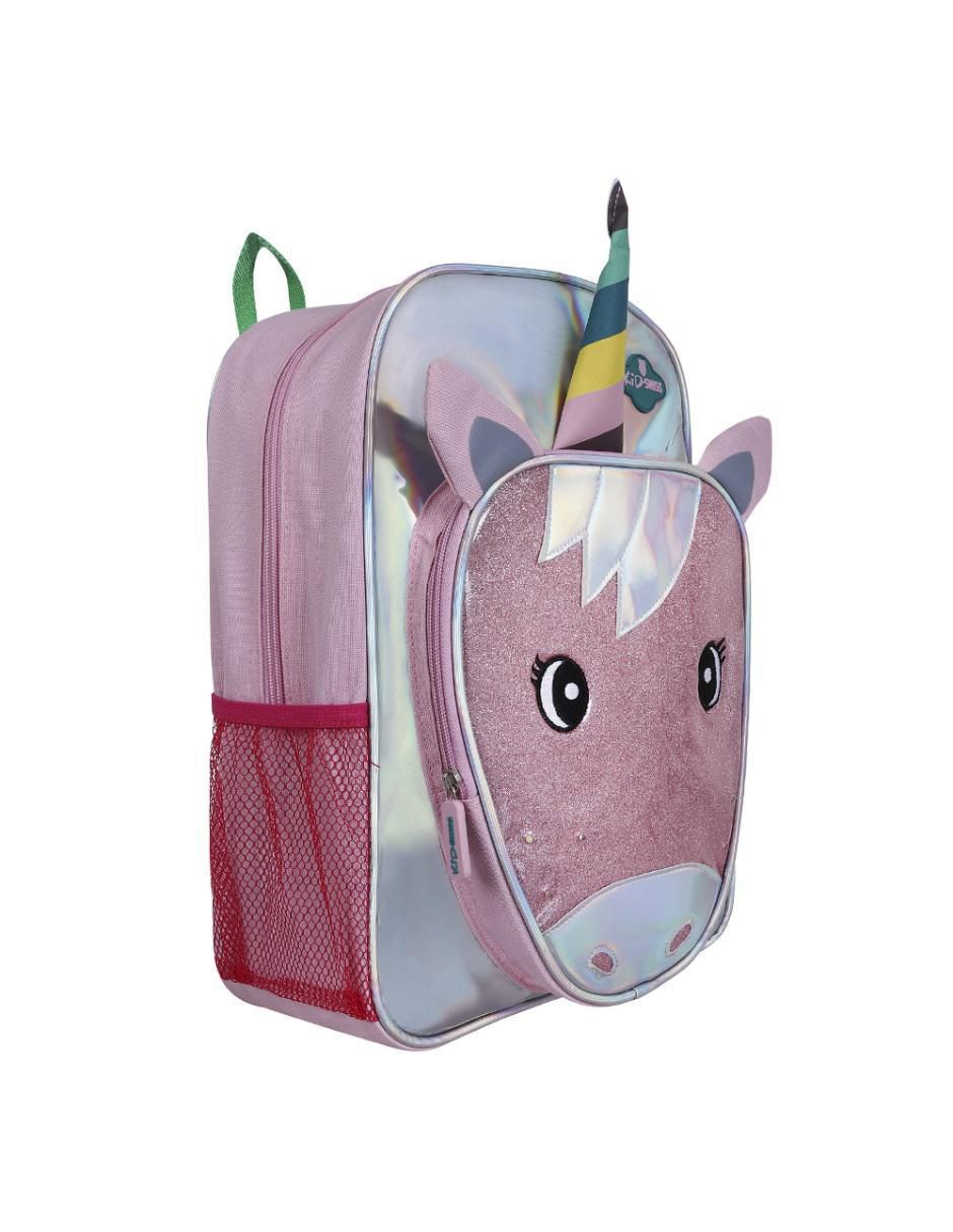 Mochila escolar Unicornio 3