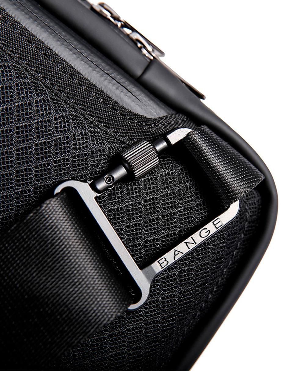 Mochila bandolera Bandoleras Cruzadas. unisex