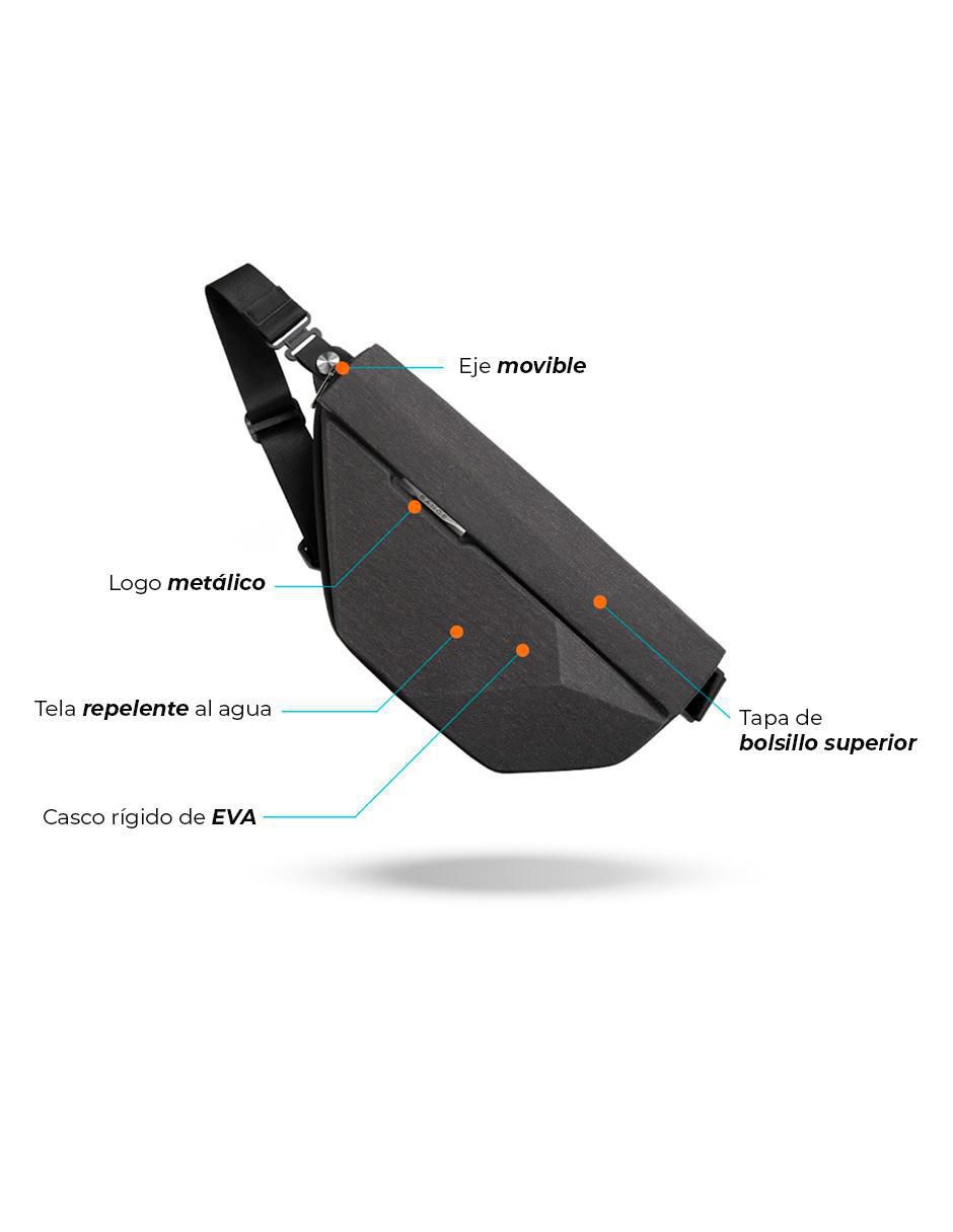 Mochila bandolera Bandoleras unisex