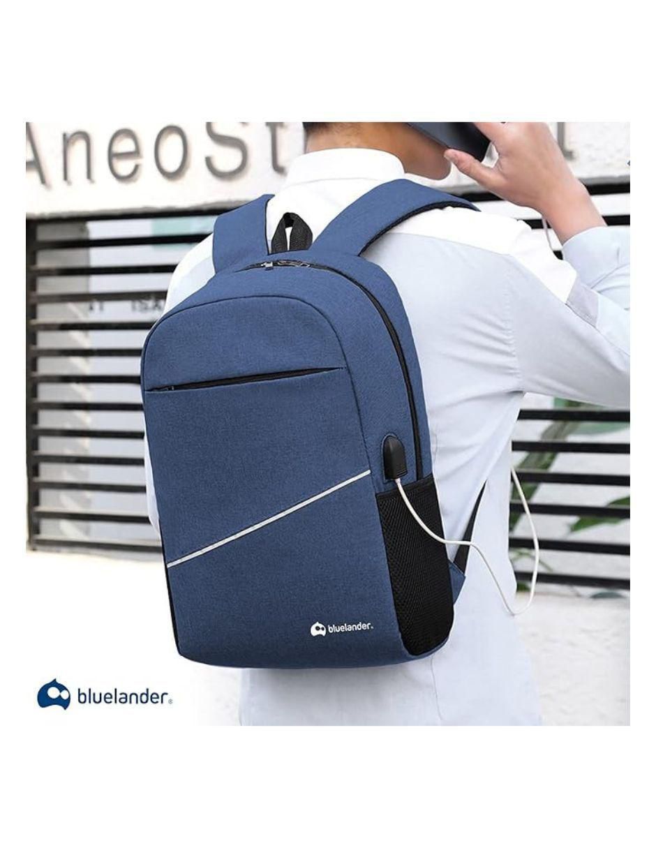 Mochila antirrobo Bluelander impermeable unisex