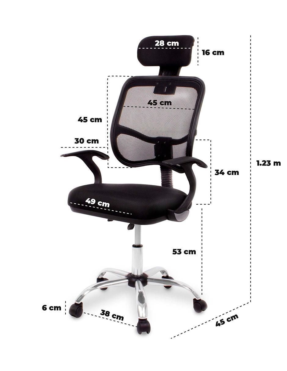 Silla escritorio 6