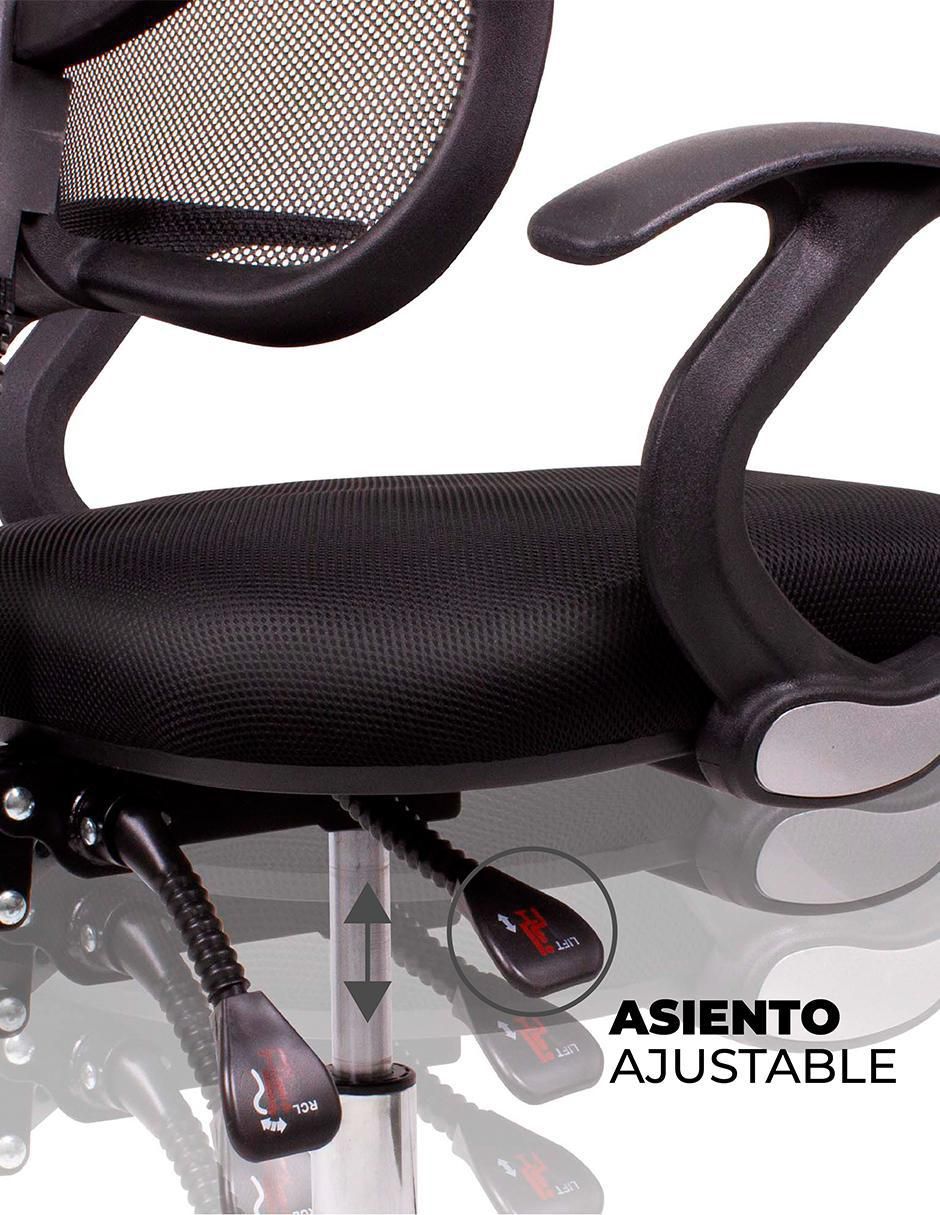 Silla escritorio 4