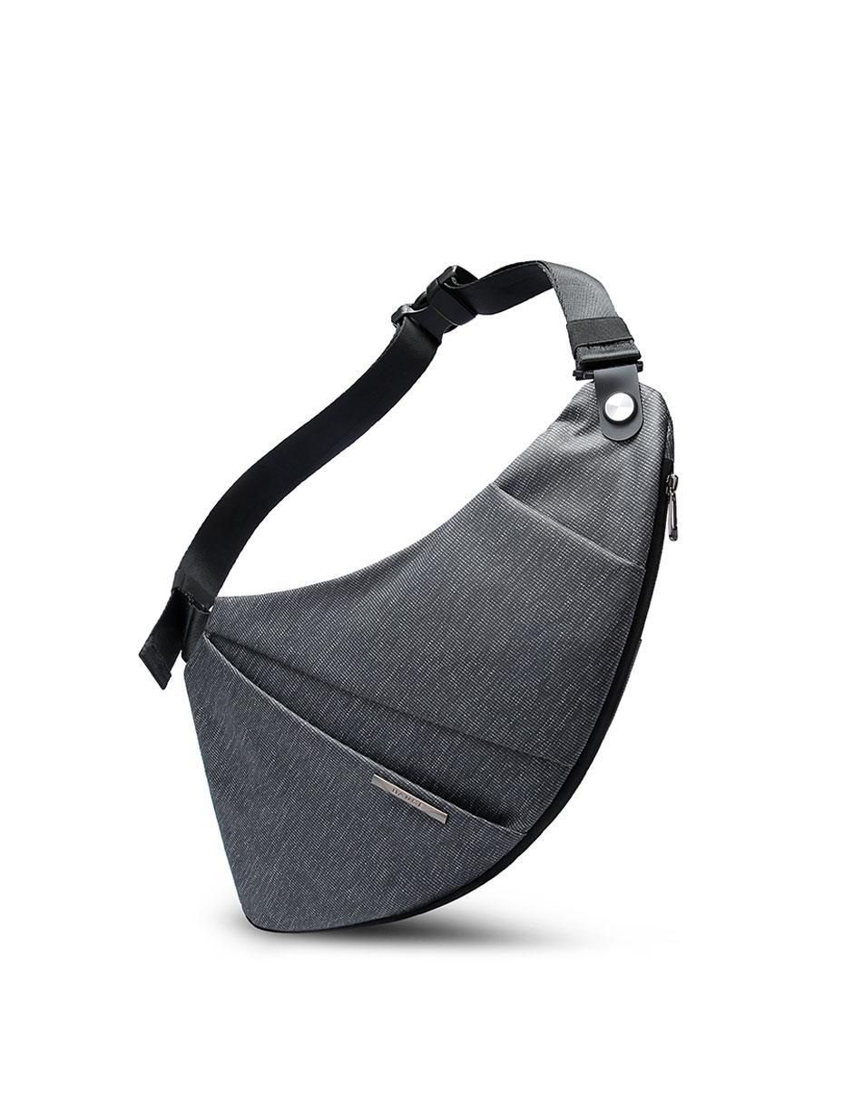 Mochila bandolera unisex
