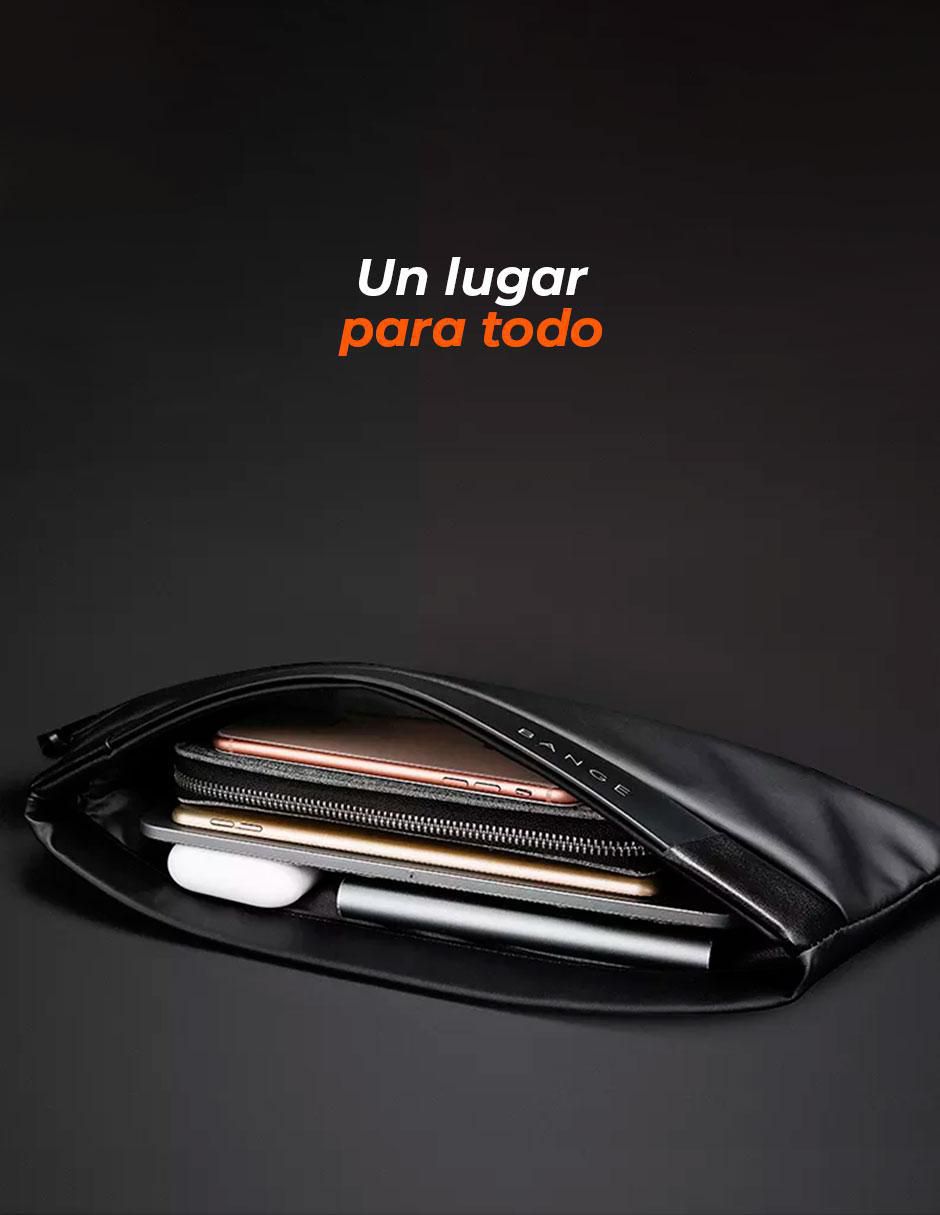 Mochila bandolera unisex 5