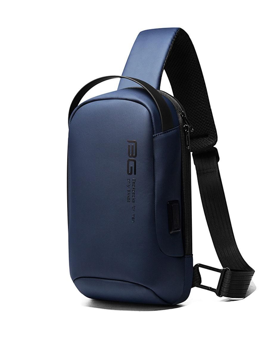Mochila bandolera unisex