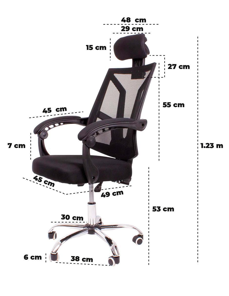 Silla de escritorio 4