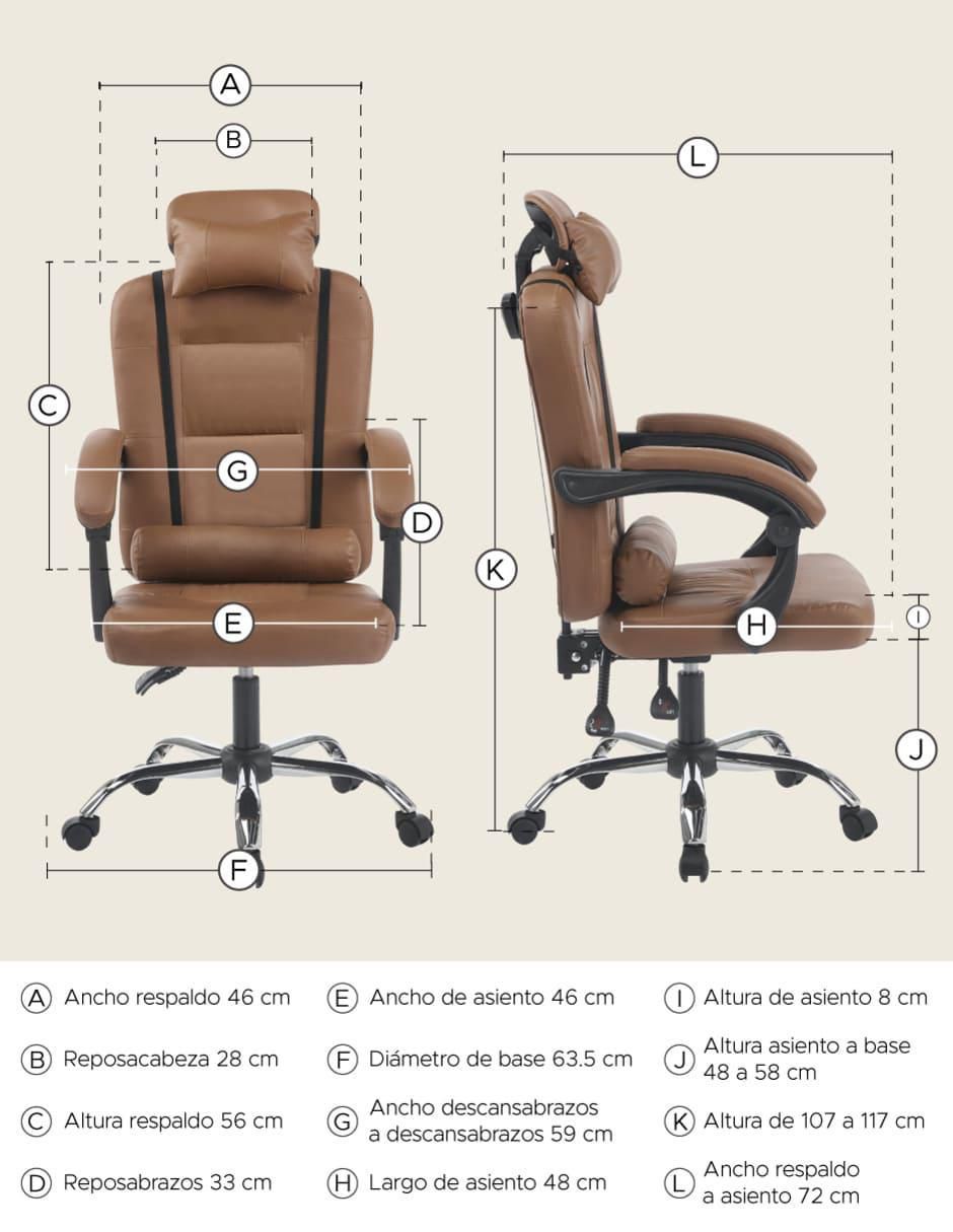 Silla escritorio 2