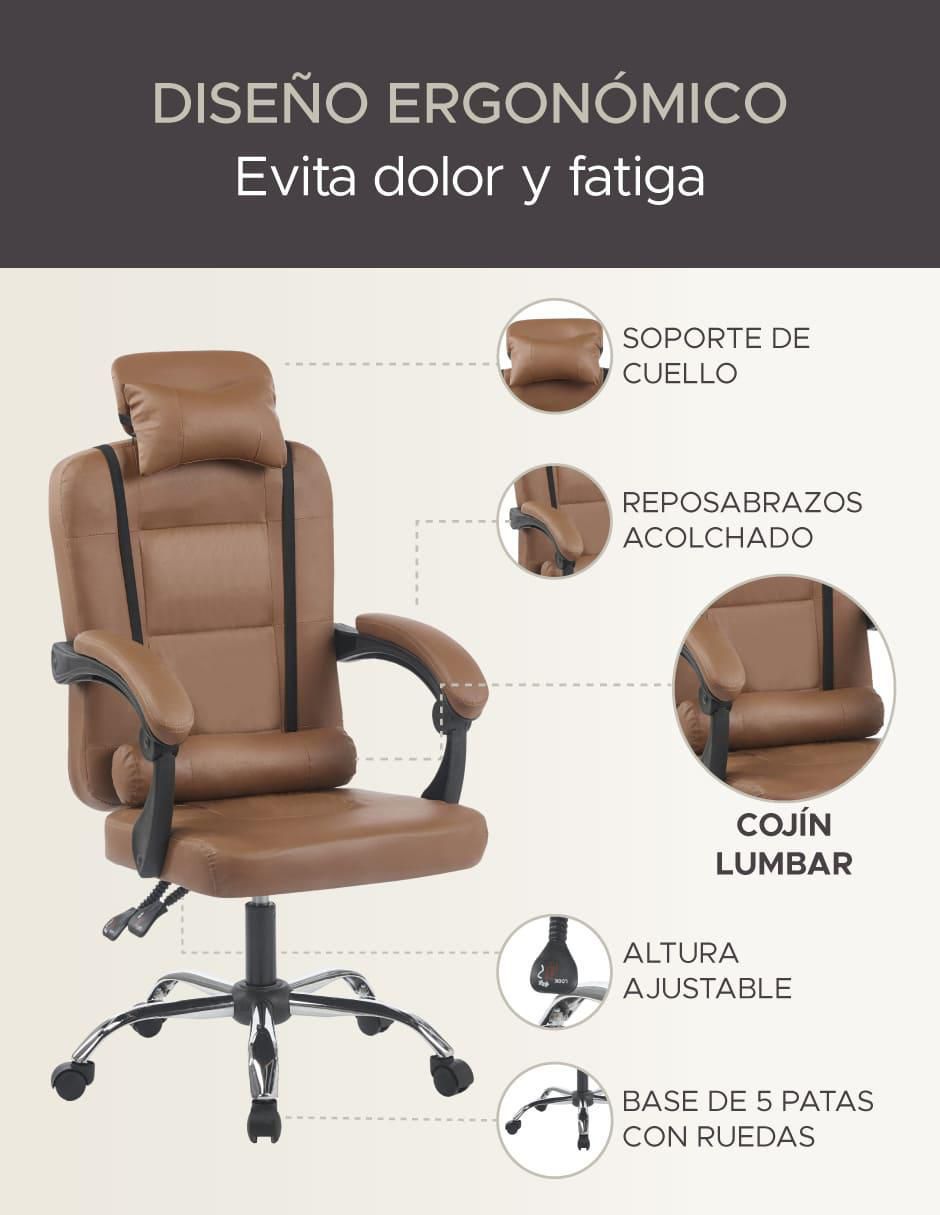 Silla escritorio 3