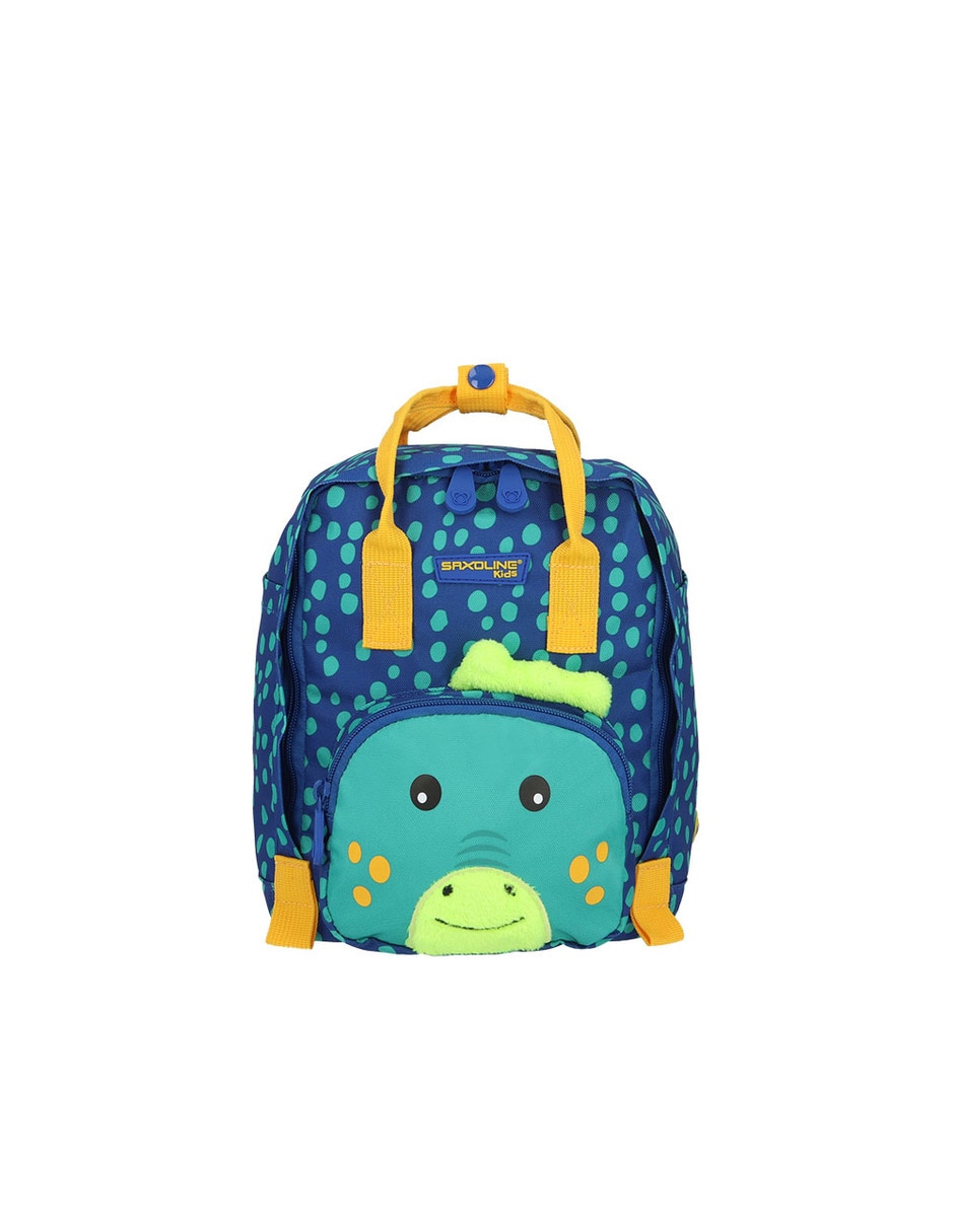 Mochila escolar Cooper 3Sx 1
