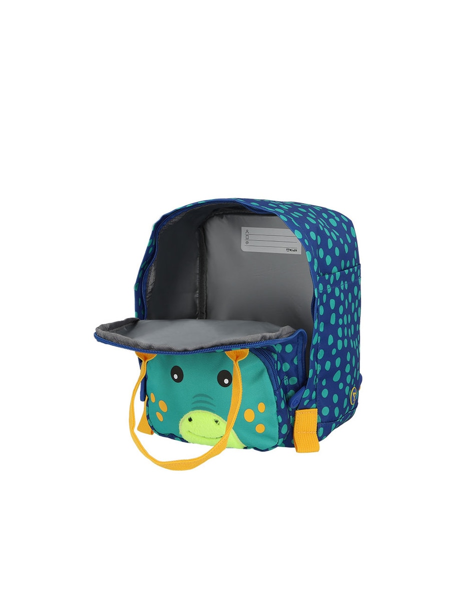 Mochila escolar Cooper 3Sx 3