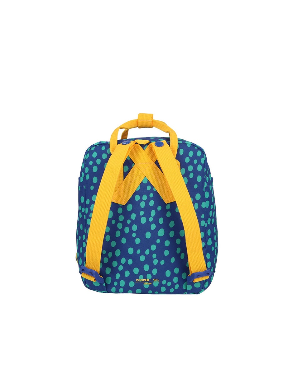 Mochila escolar Cooper 3Sx 4