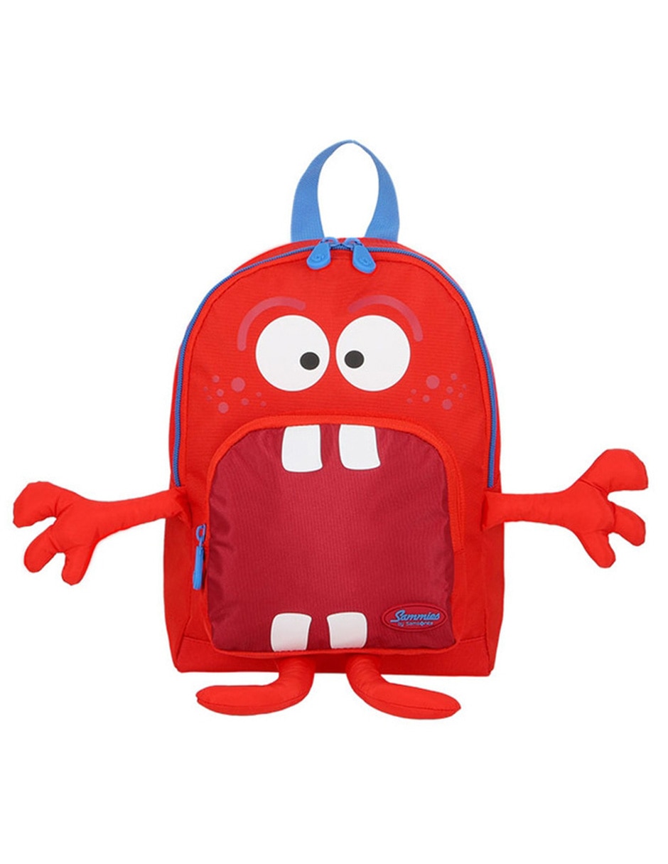 Mochila escolar Play 3Sx 1