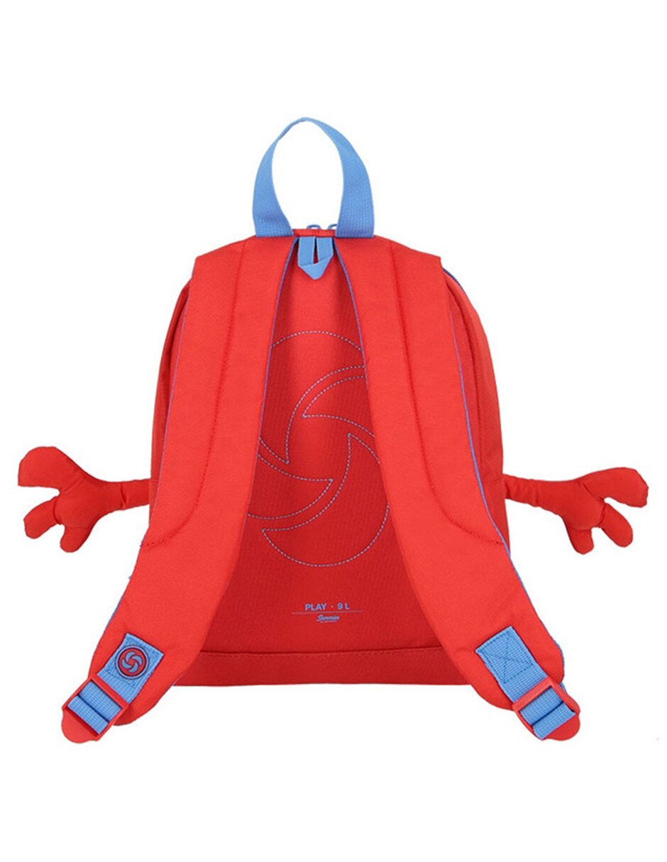 Mochila escolar Play 3Sx 4