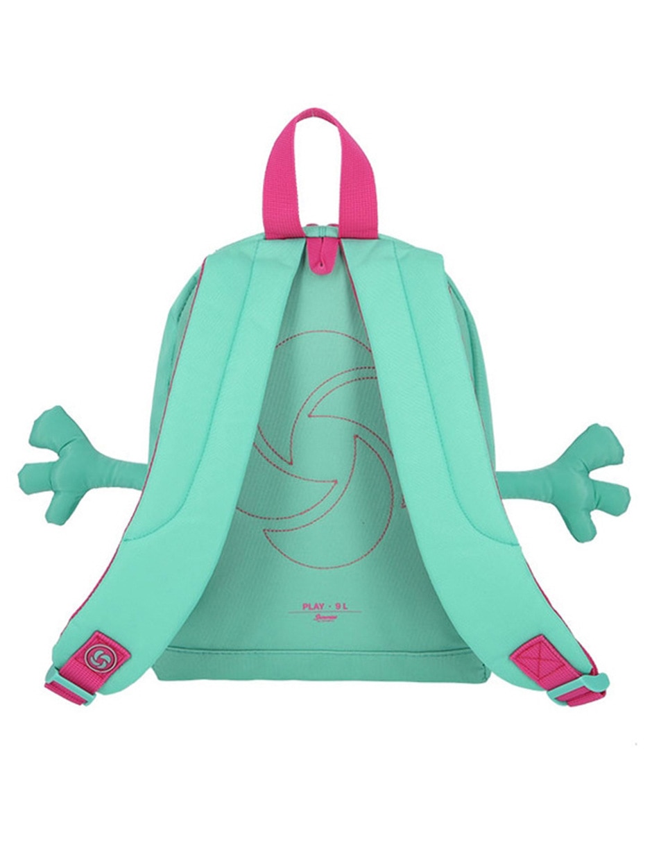 Mochila escolar Play 3Sx 4