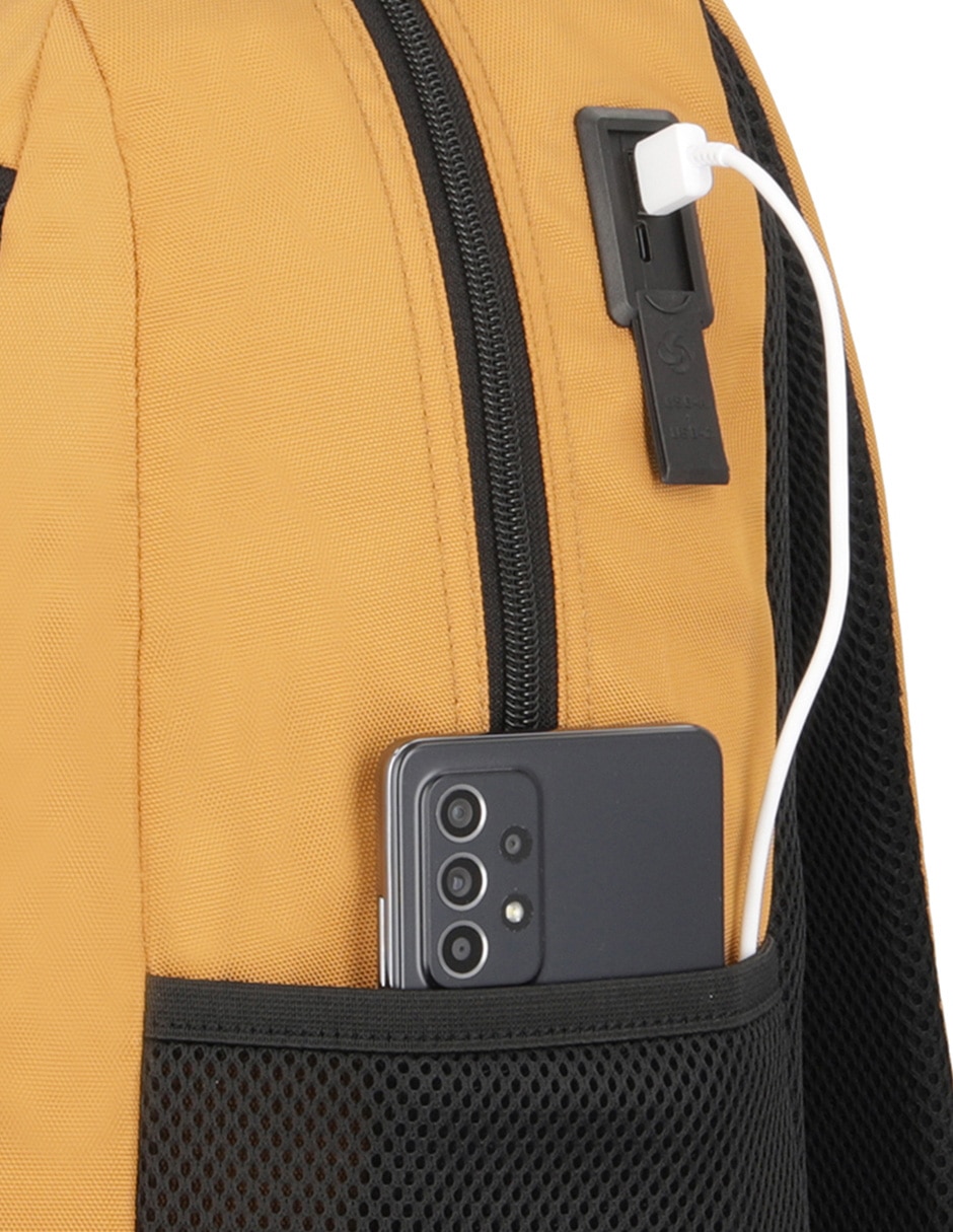 Mochila escolar Acceleration Hammer 4