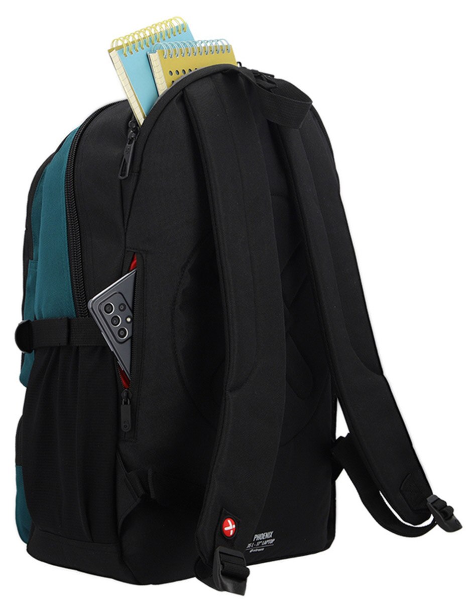 Mochila escolar Phoenix 380 5