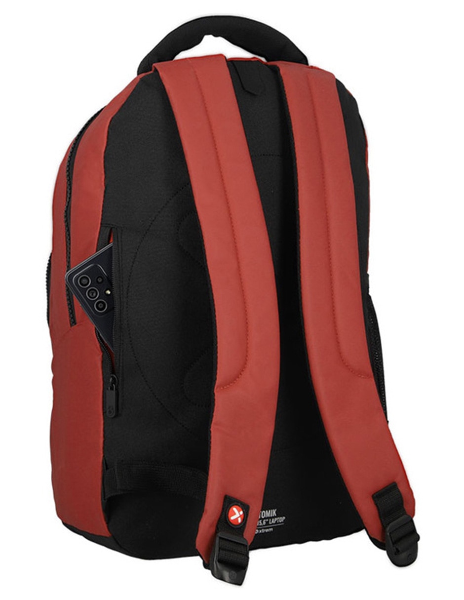 Mochila escolar Atomik 353 5