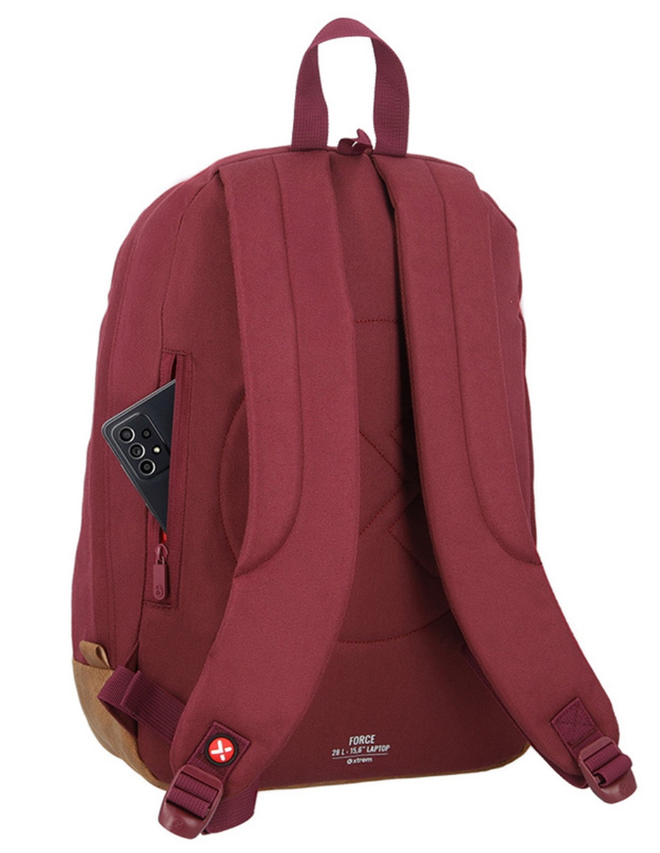 Mochila escolar Force 355 5