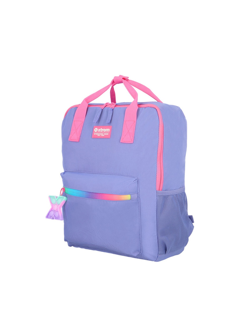 Mochila escolar Leia 335 2