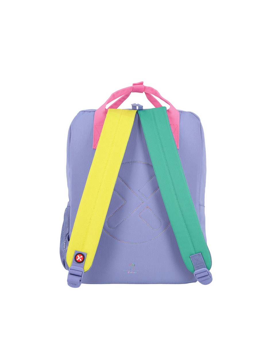 Mochila escolar Leia 335 4