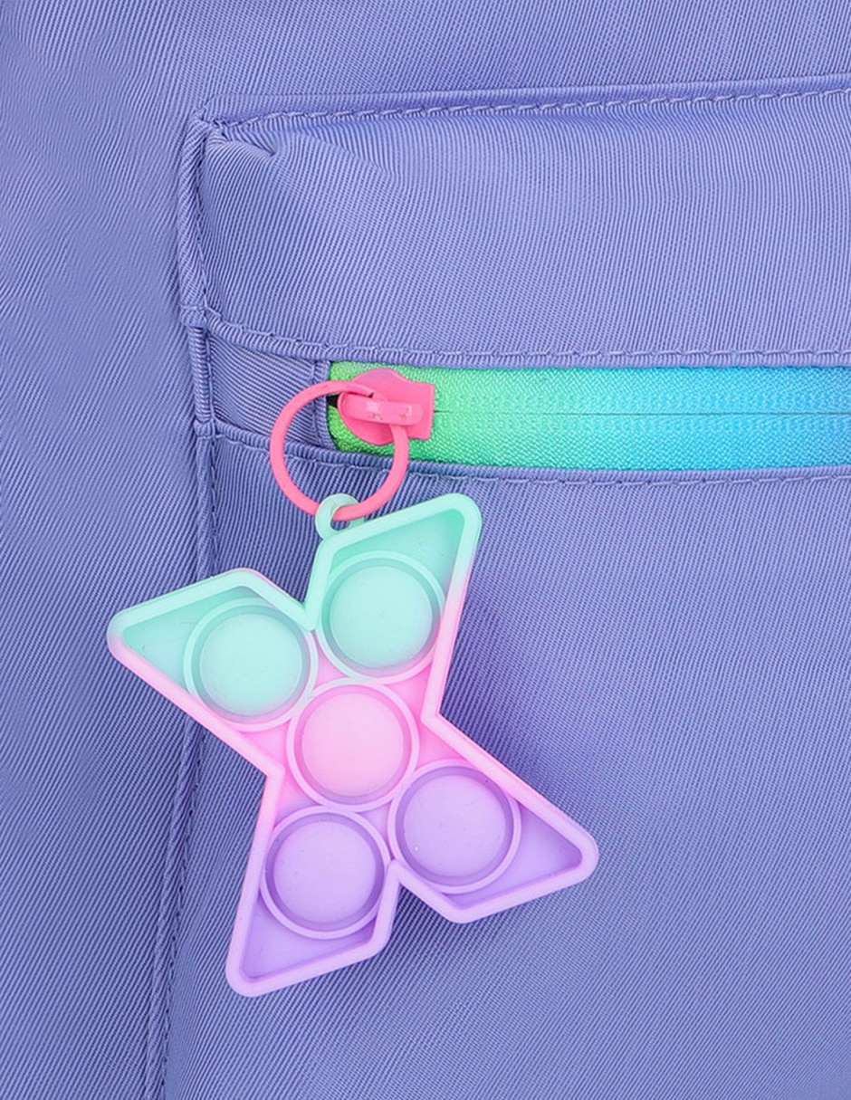 Mochila escolar Leia 335 5