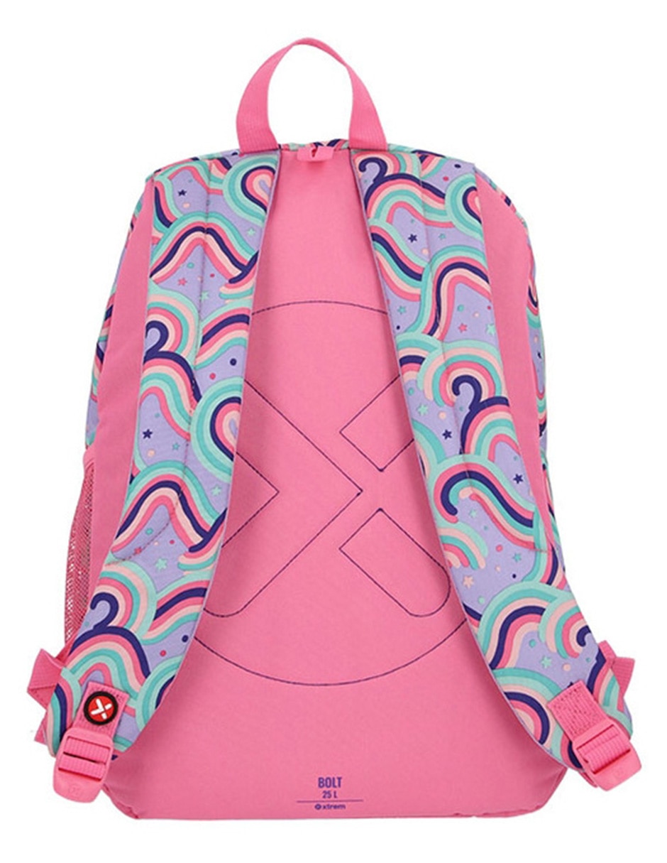 Mochila escolar Bolt 320 4