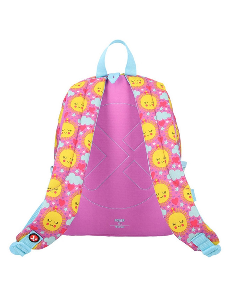 Mochila escolar Power 311 4
