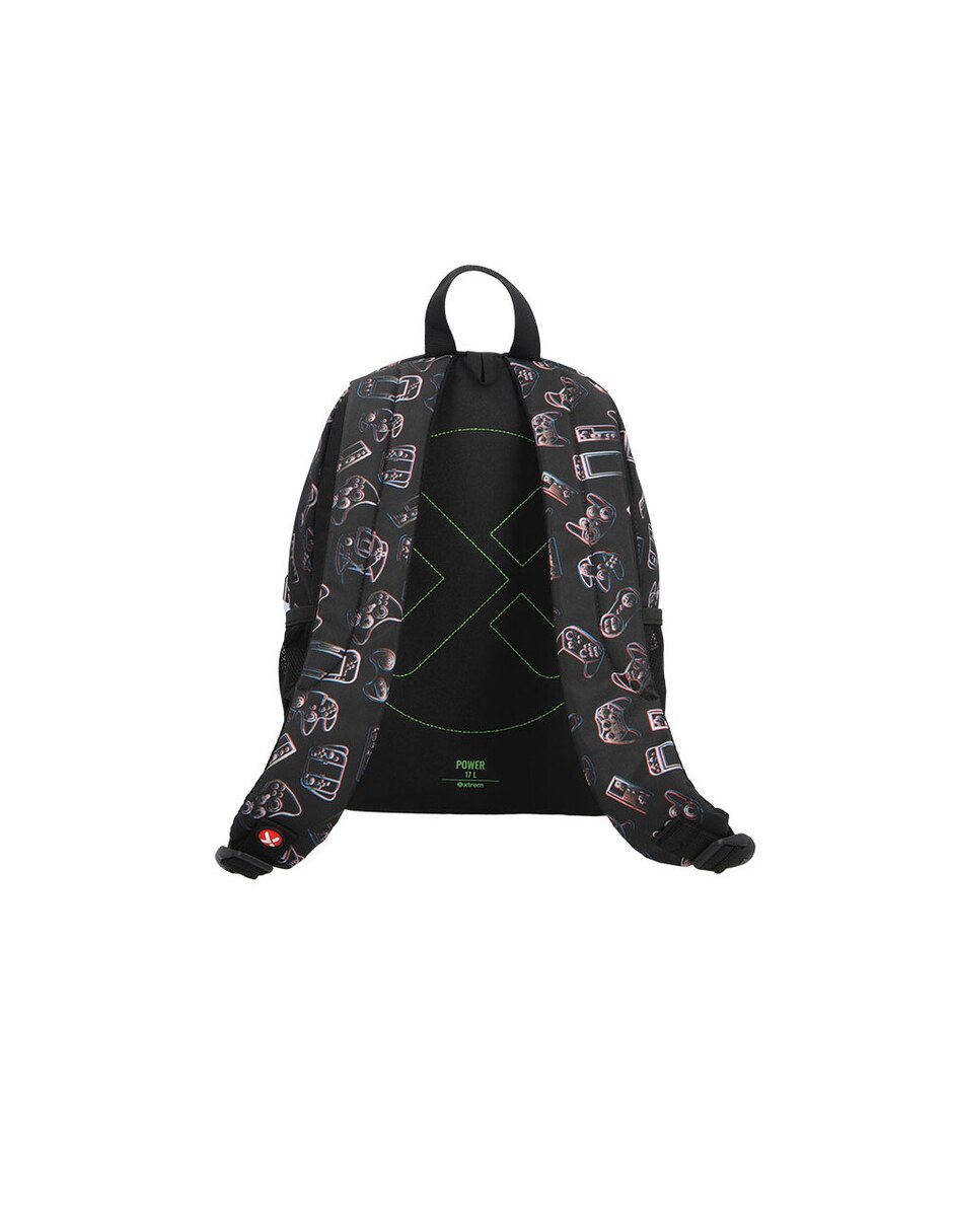 Mochila escolar Power 311 4
