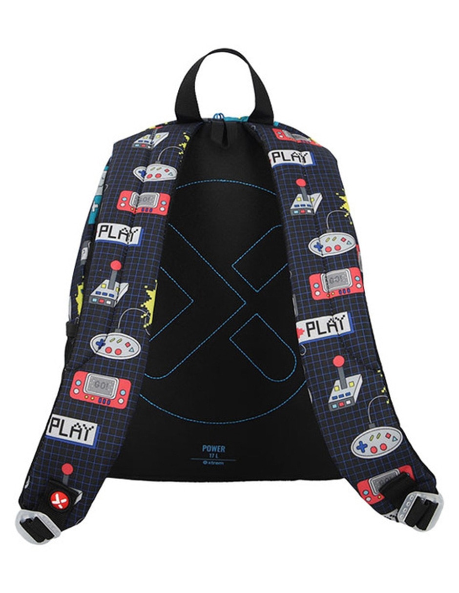 Mochila escolar Power 311 4