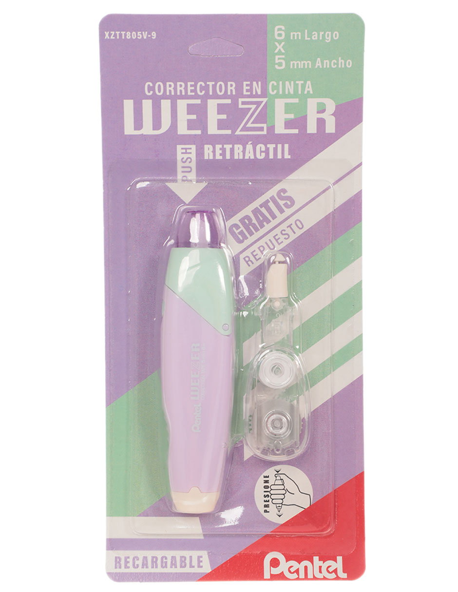 Corrector Pentel