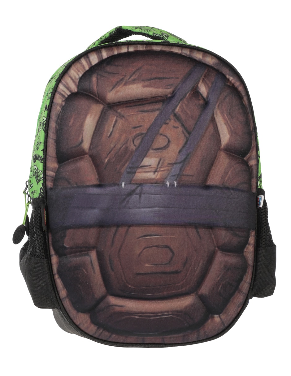 Mochila escolar Tortugas Ninja Mochila escolar Tortugas Ninja