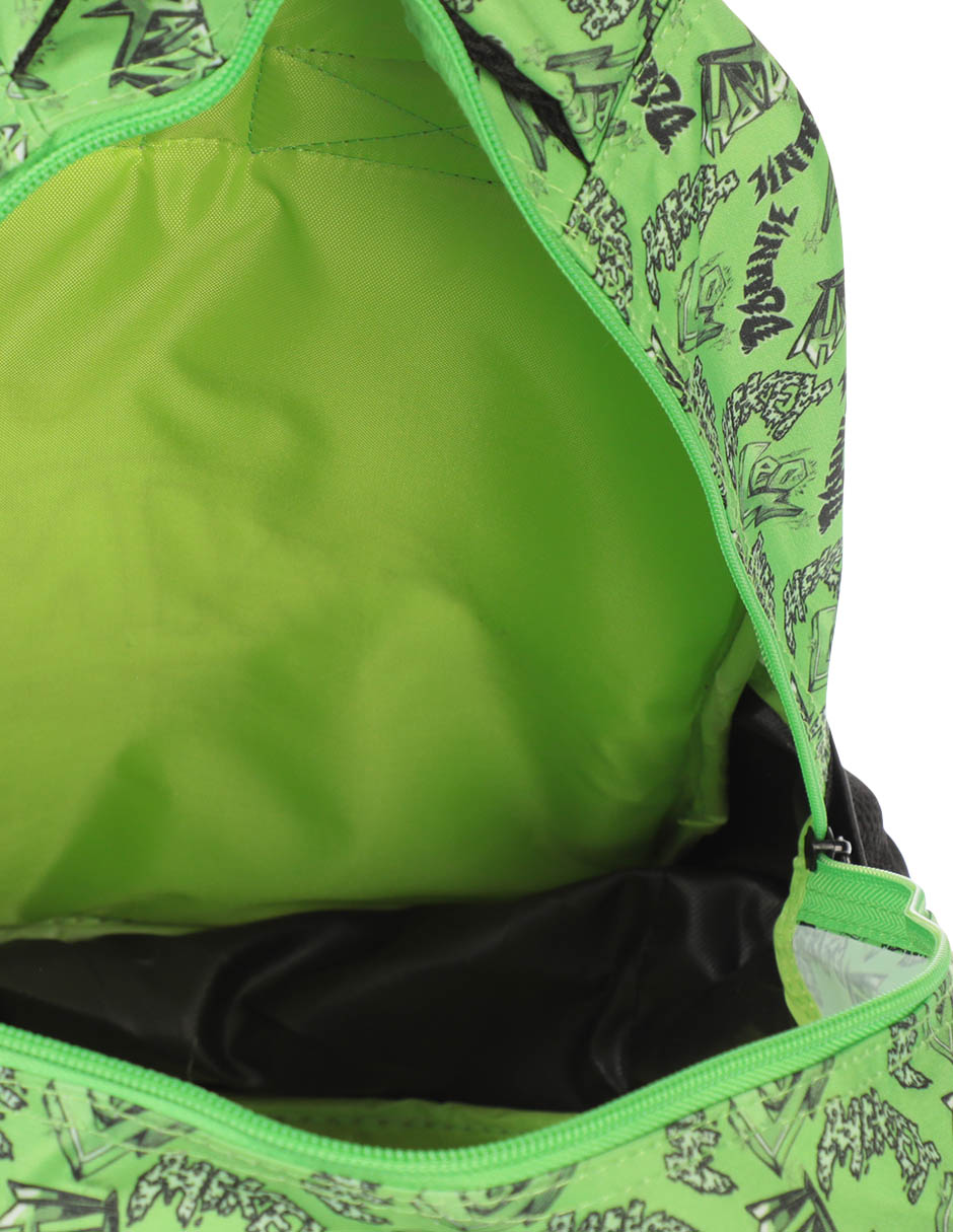 Mochila escolar Tortugas Ninja 4