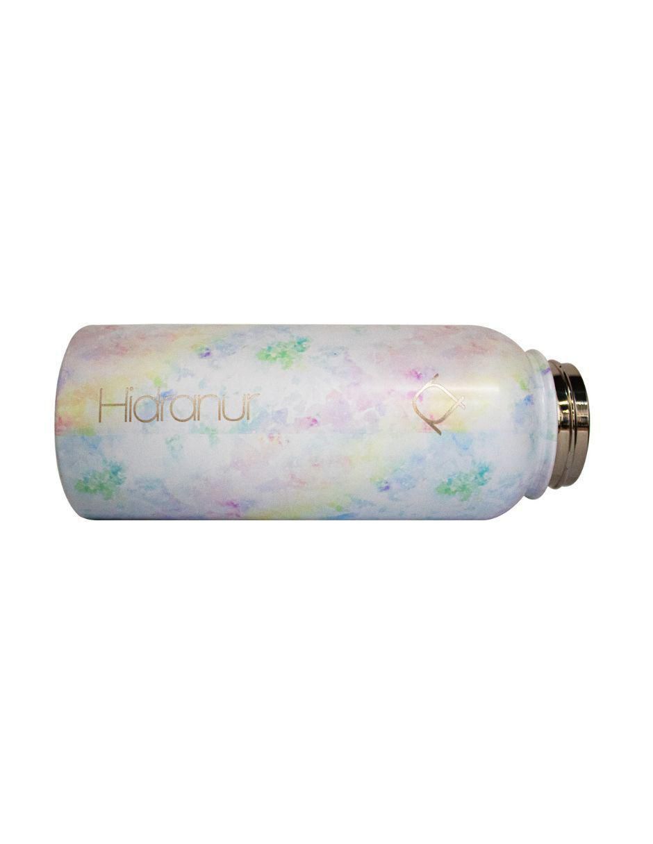 Termo de acero inoxidable con tapa rosca 5