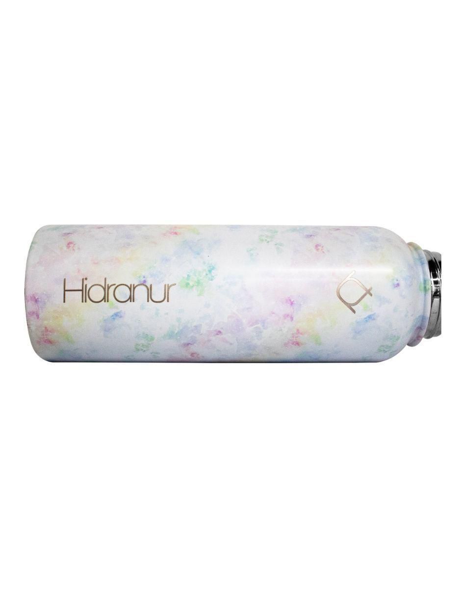 Termo de acero inoxidable con tapa rosca 5