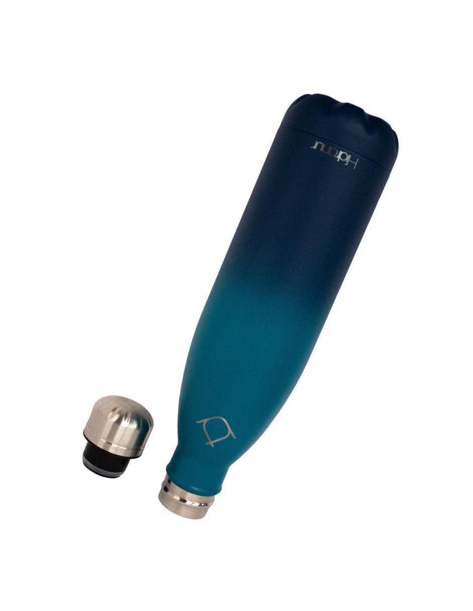 Termo de acero inoxidable con tapa rosca 3