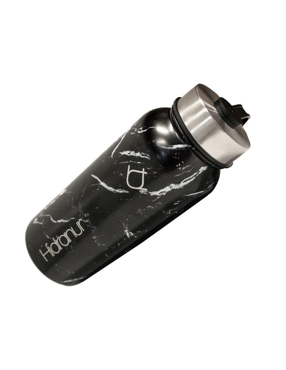 Termo de acero inoxidable con tapa rosca 3