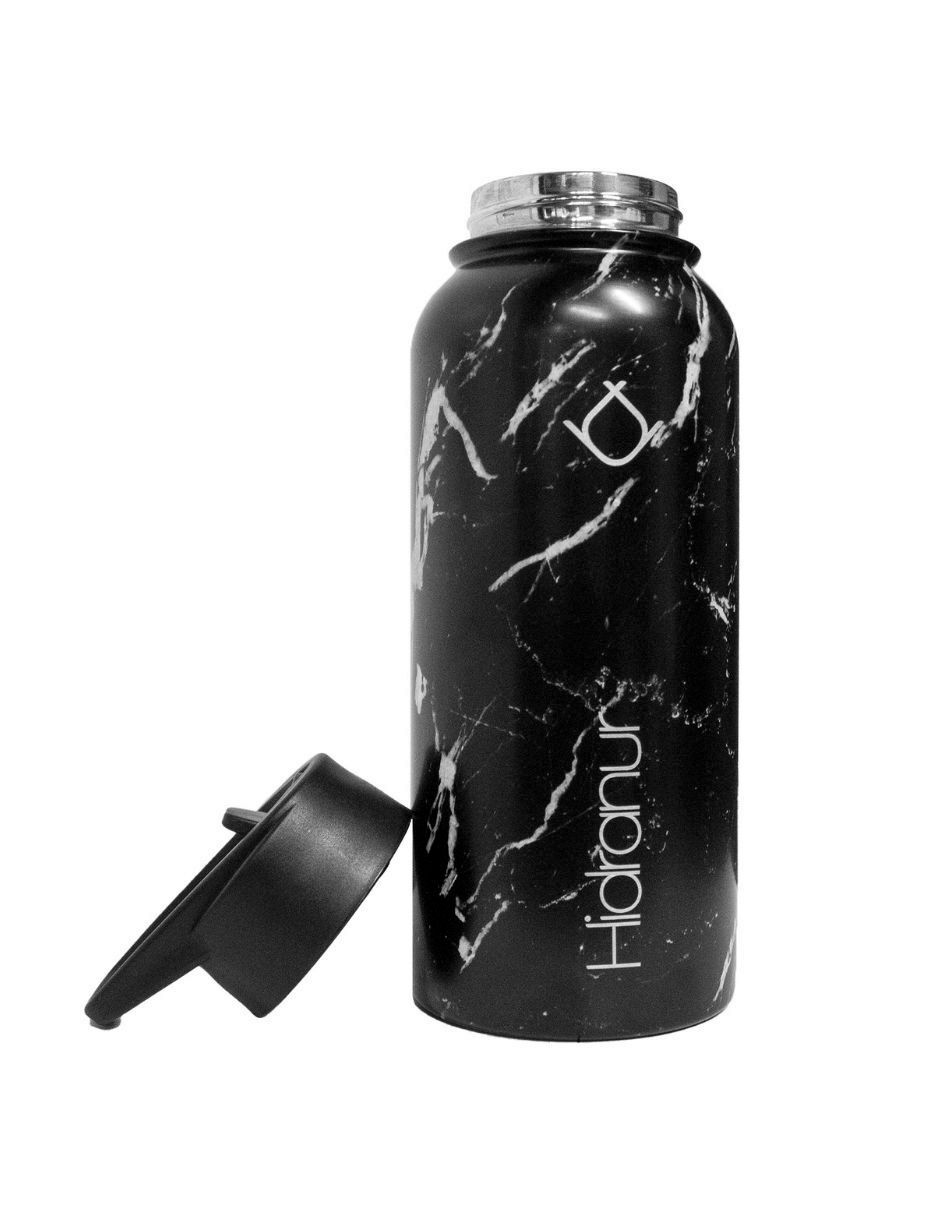 Termo de acero inoxidable con tapa rosca 4