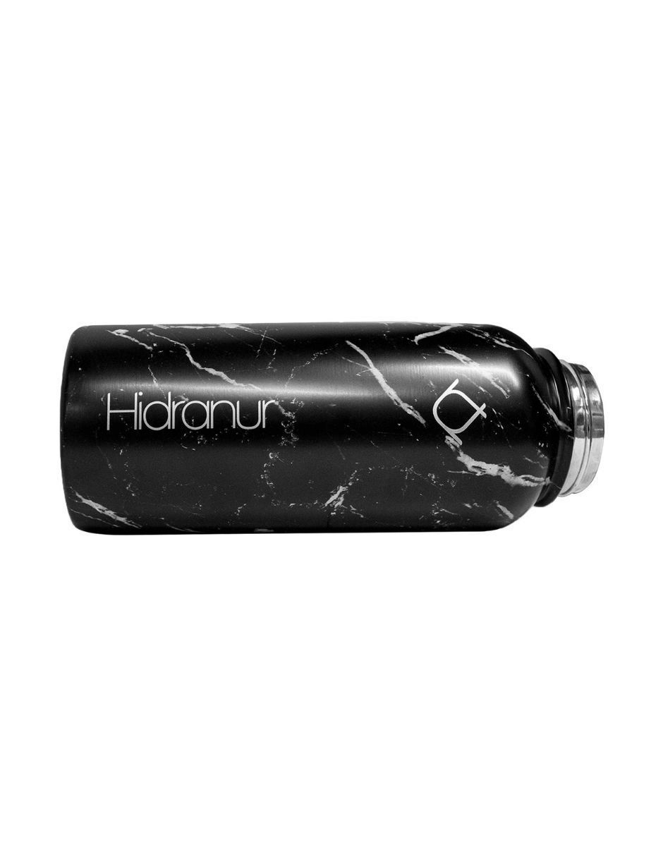 Termo de acero inoxidable con tapa rosca 5