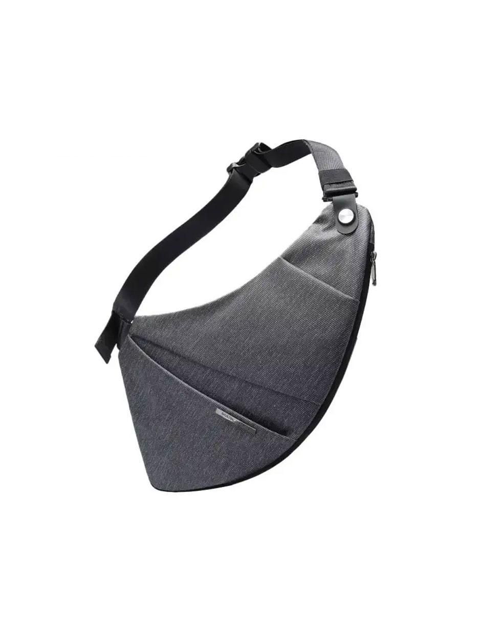 Mochila bandolera impermeable