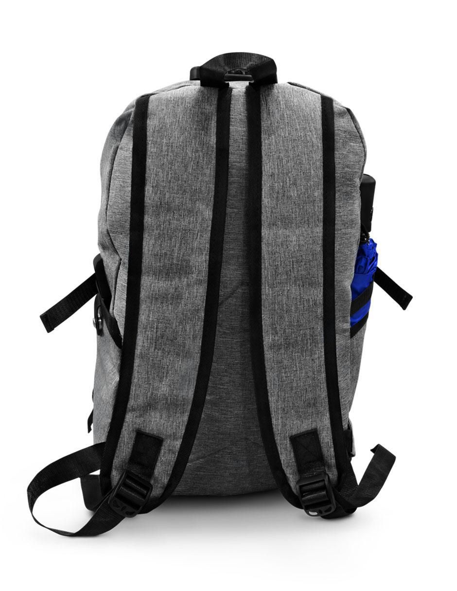 Mochila antirrobo impermeable 2