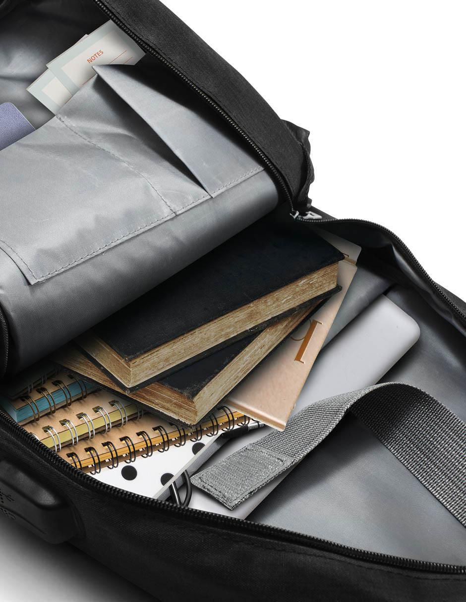 Mochila antirrobo Idea Nuova impermeable unisex