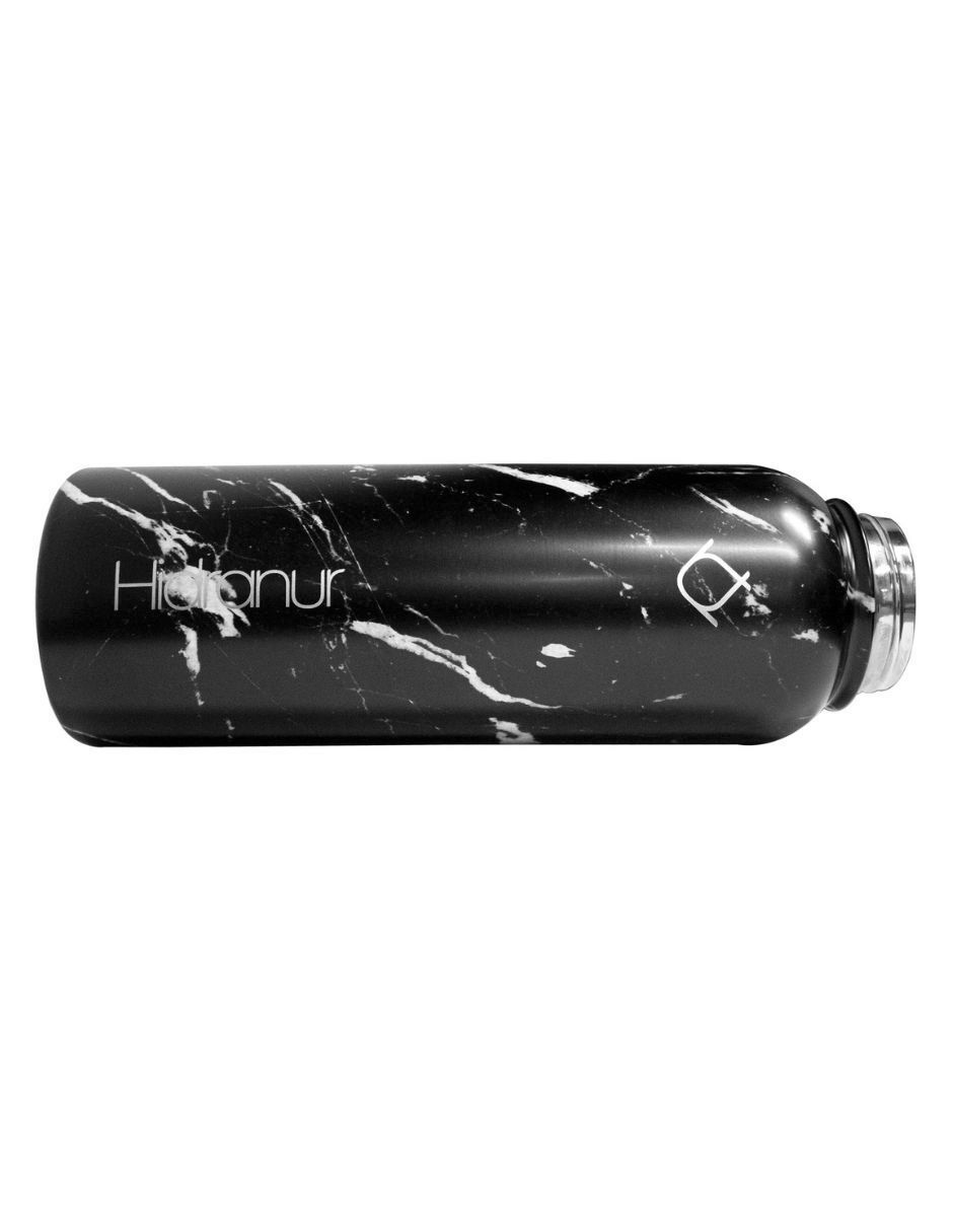 Termo de acero inoxidable con tapa rosca 4