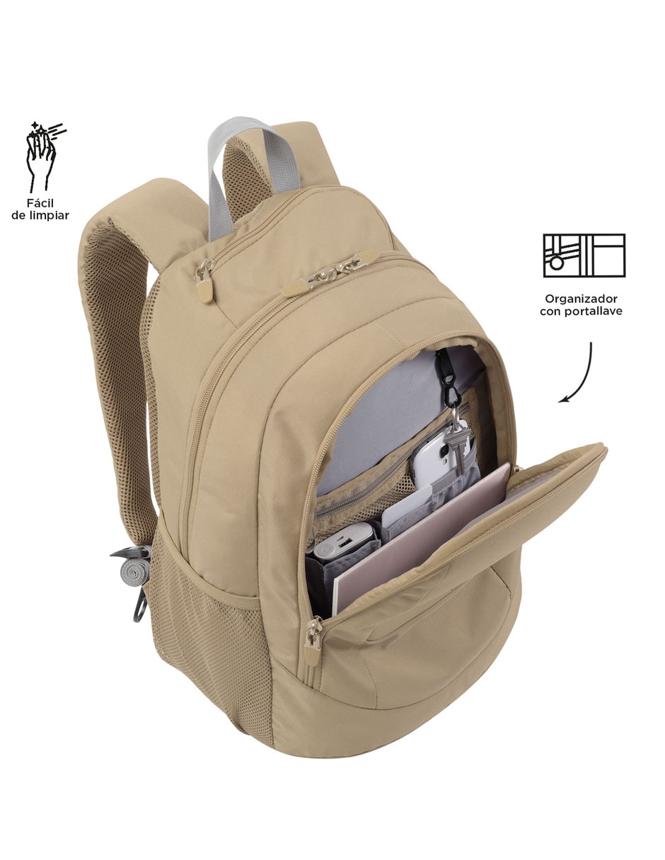 Mochila con portalaptop 4