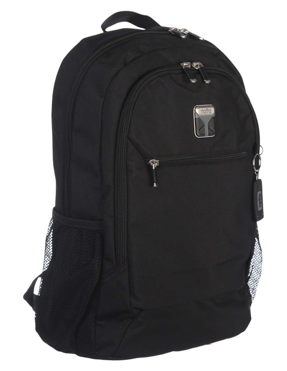 Mochila escolar unisex 2
