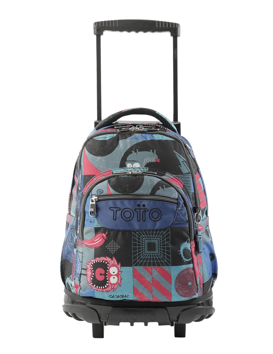 Mochila antirrobo
