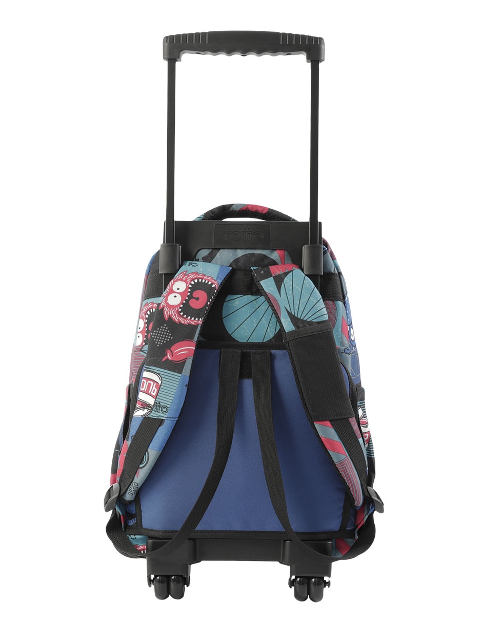 Mochila antirrobo 3