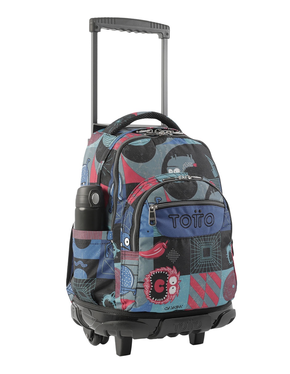 Mochila antirrobo 5